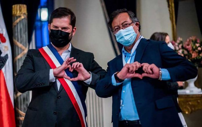 Gabriel-Boric-y-Gustavo-Petro