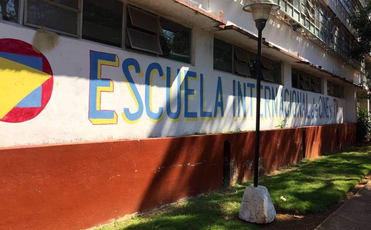 International Film and Television School of San Antonio de los Baños, Cuba (EICTV for its acronym in Spanish)