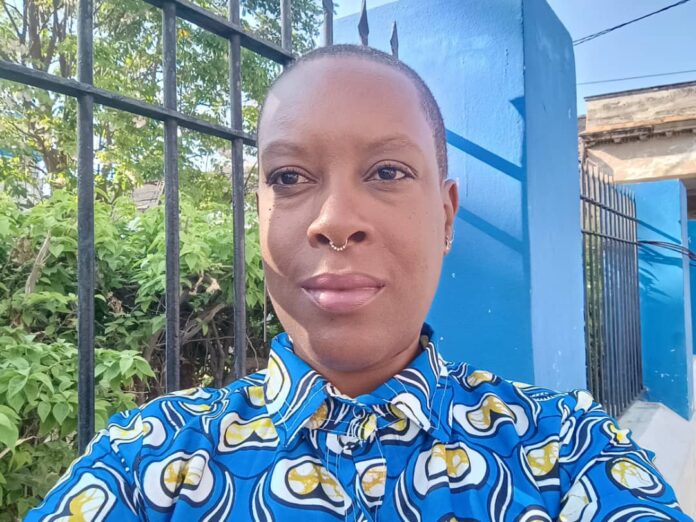 Katiuska Govin Zambrana founded Ireti Bookstore in February 2024, “the first Afro-centered bookstore in the entire history of Cuba since 1886”