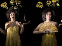 Four Times Decameron or Geandy Pavón’s Latest Photo Book