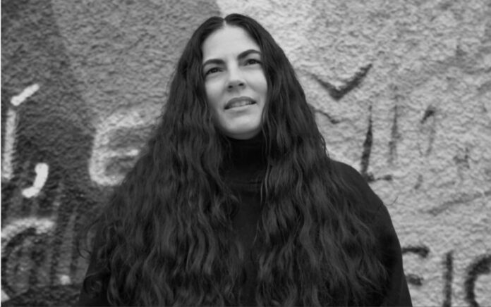 Cuban Artist Danay Nápoles