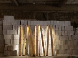 Intimate Architecture. Between Matter and Light. On the Work of Goga Trascierra